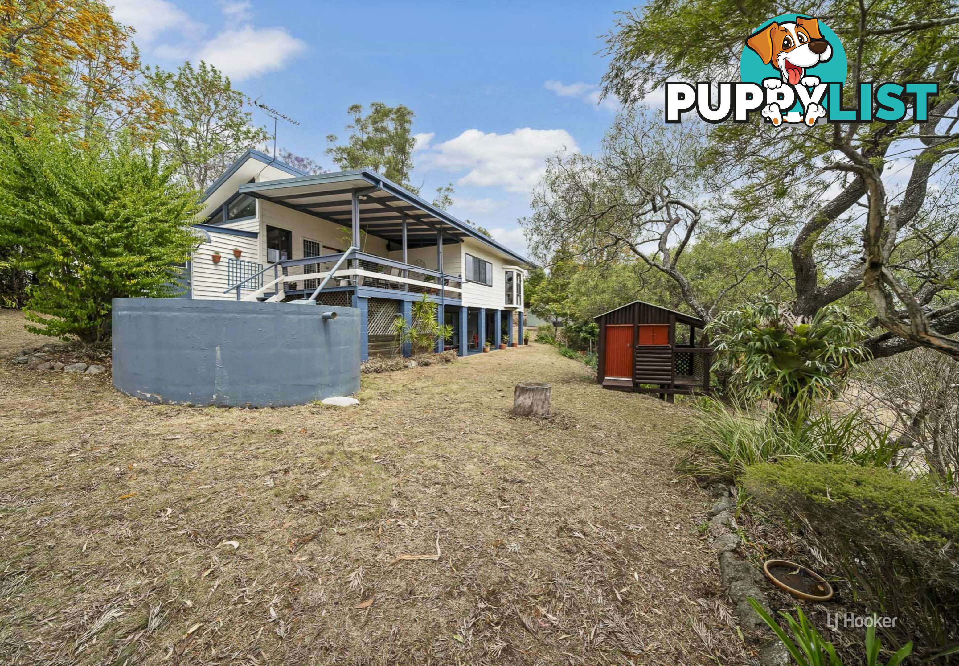 160 Greenhills Drive BLACKBUTT QLD 4314