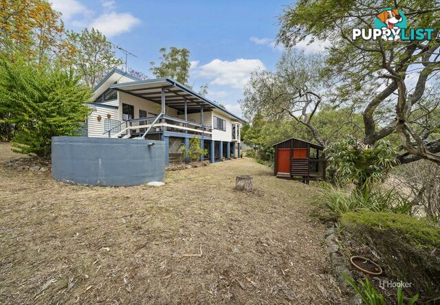 160 Greenhills Drive BLACKBUTT QLD 4314