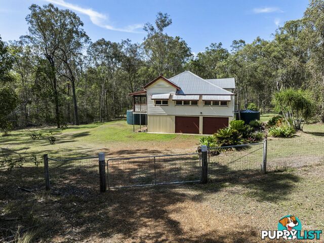 528 Willaura Drive MOUNT HALLEN QLD 4312