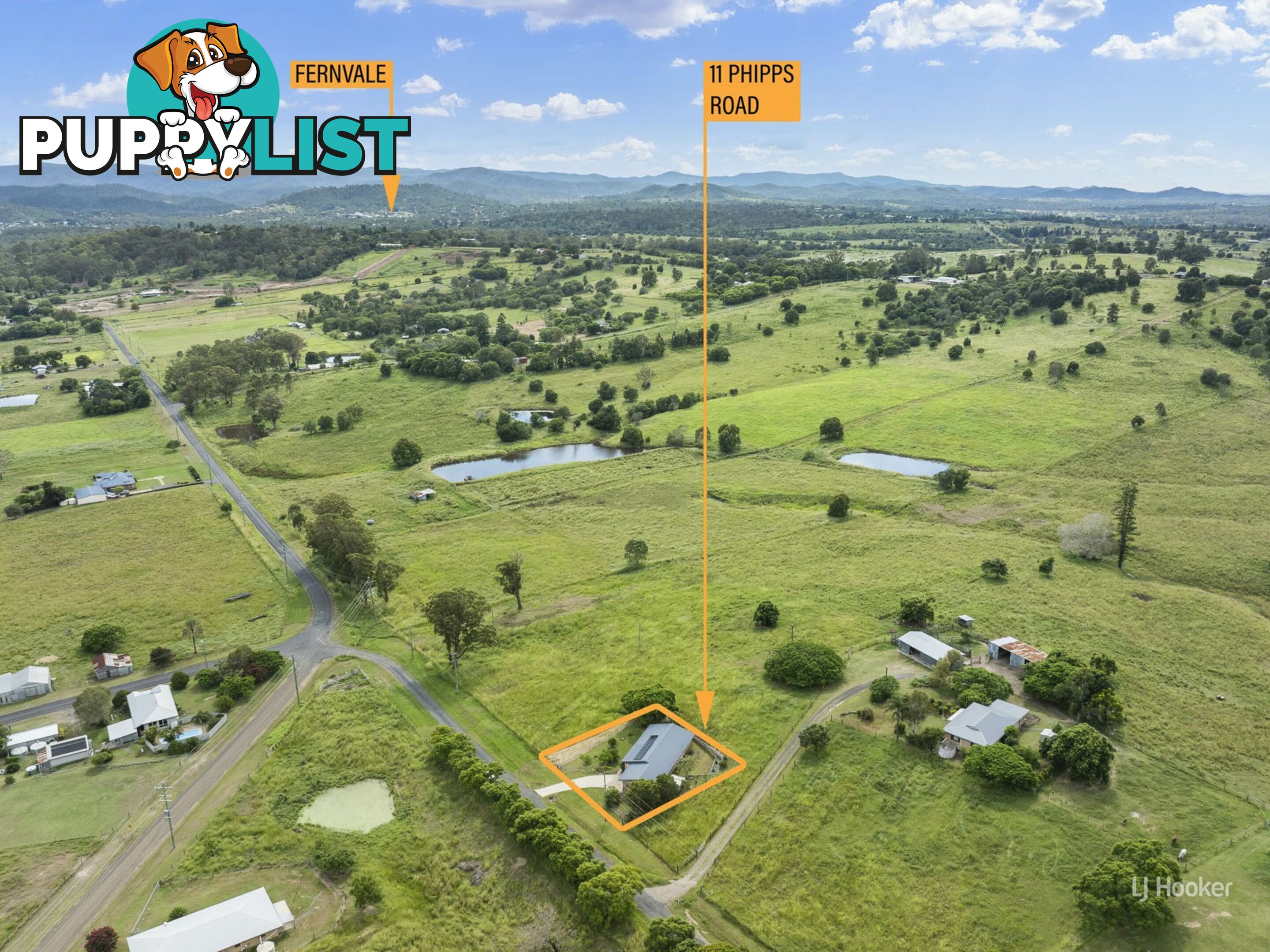 11 Phipps Road VERNOR QLD 4306