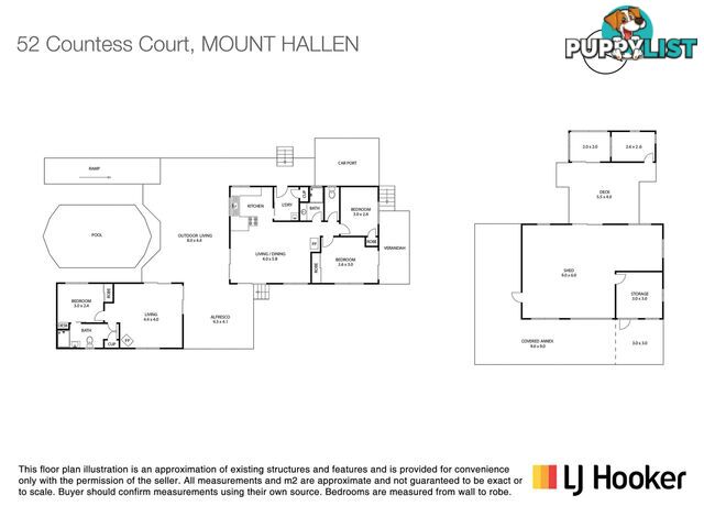 52 Countess Court MOUNT HALLEN QLD 4312