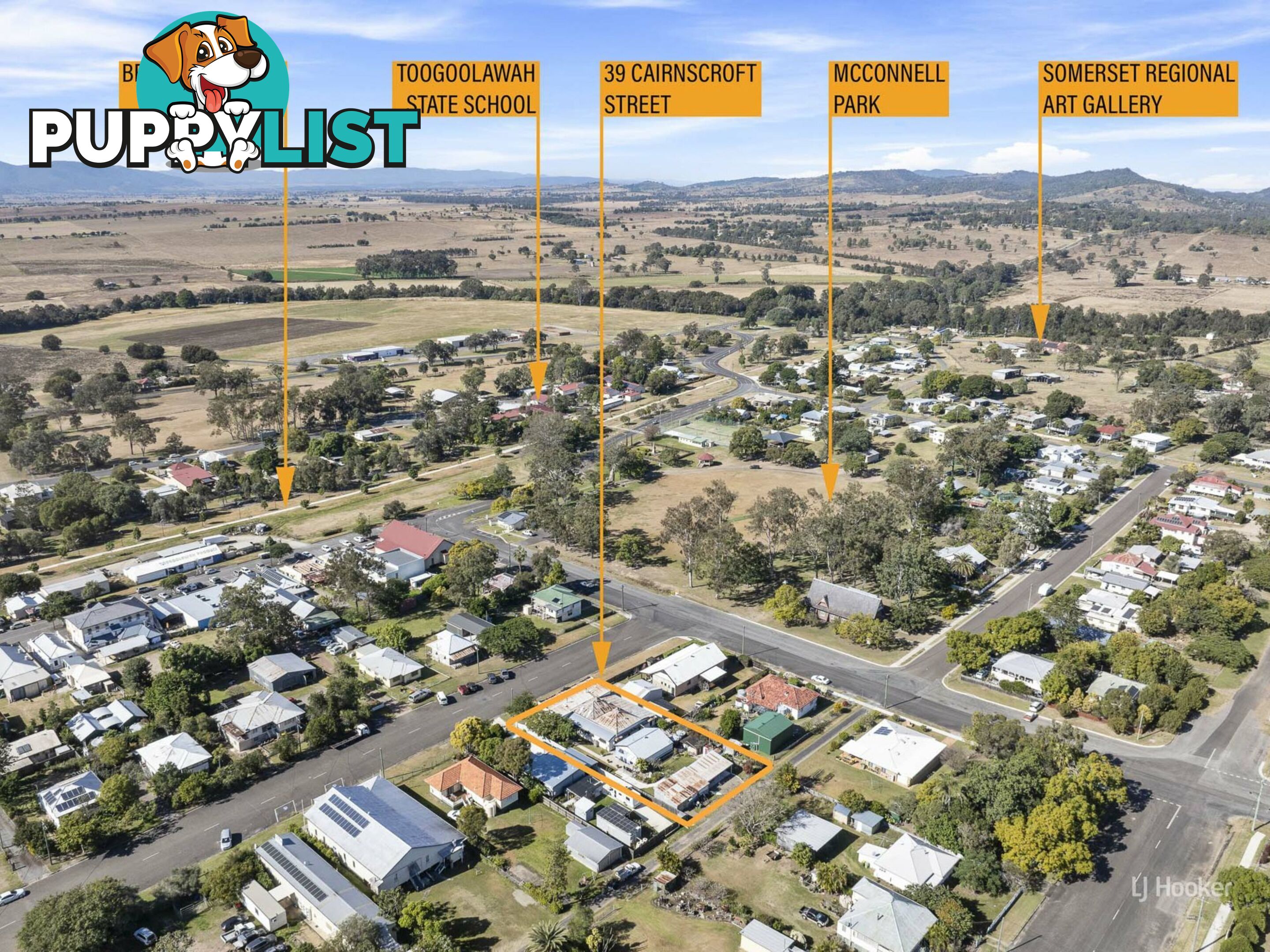 39 Cairnscroft Street TOOGOOLAWAH QLD 4313