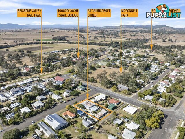 39 Cairnscroft Street TOOGOOLAWAH QLD 4313