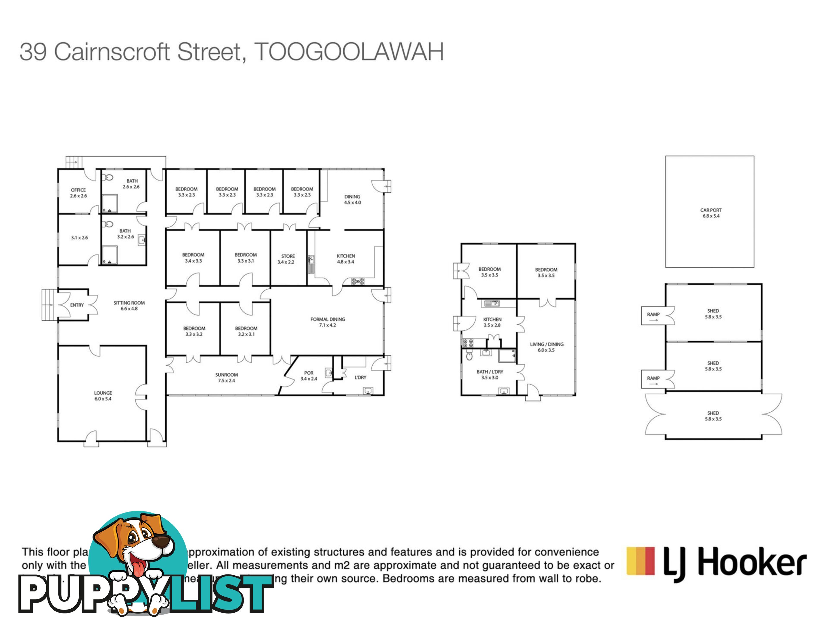 39 Cairnscroft Street TOOGOOLAWAH QLD 4313