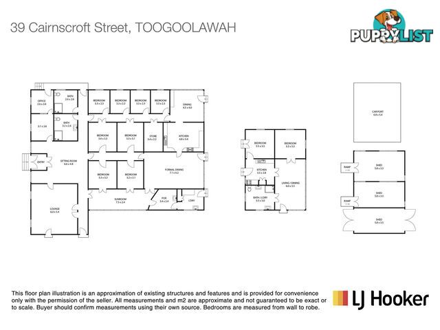39 Cairnscroft Street TOOGOOLAWAH QLD 4313