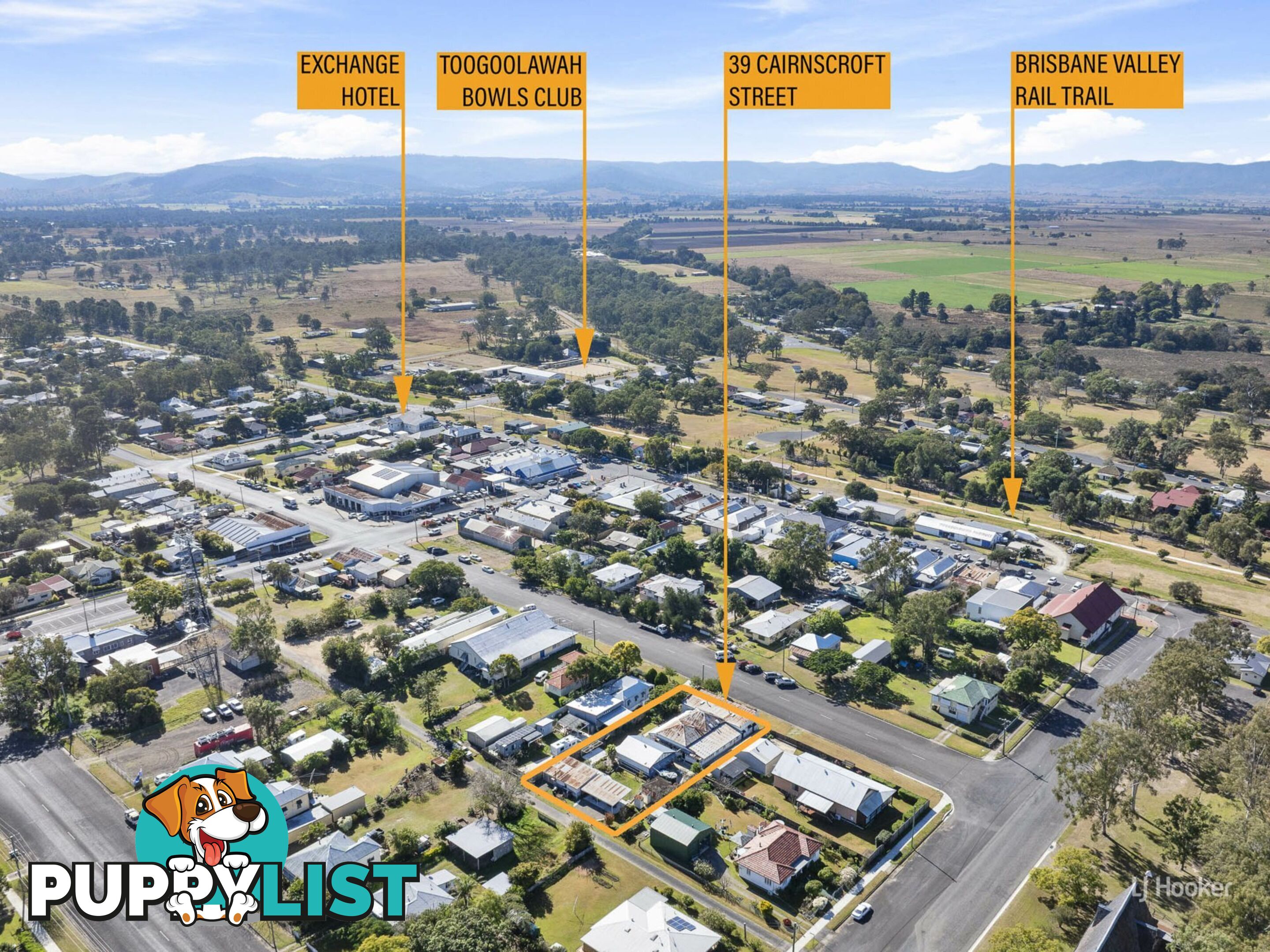 39 Cairnscroft Street TOOGOOLAWAH QLD 4313