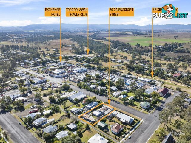 39 Cairnscroft Street TOOGOOLAWAH QLD 4313