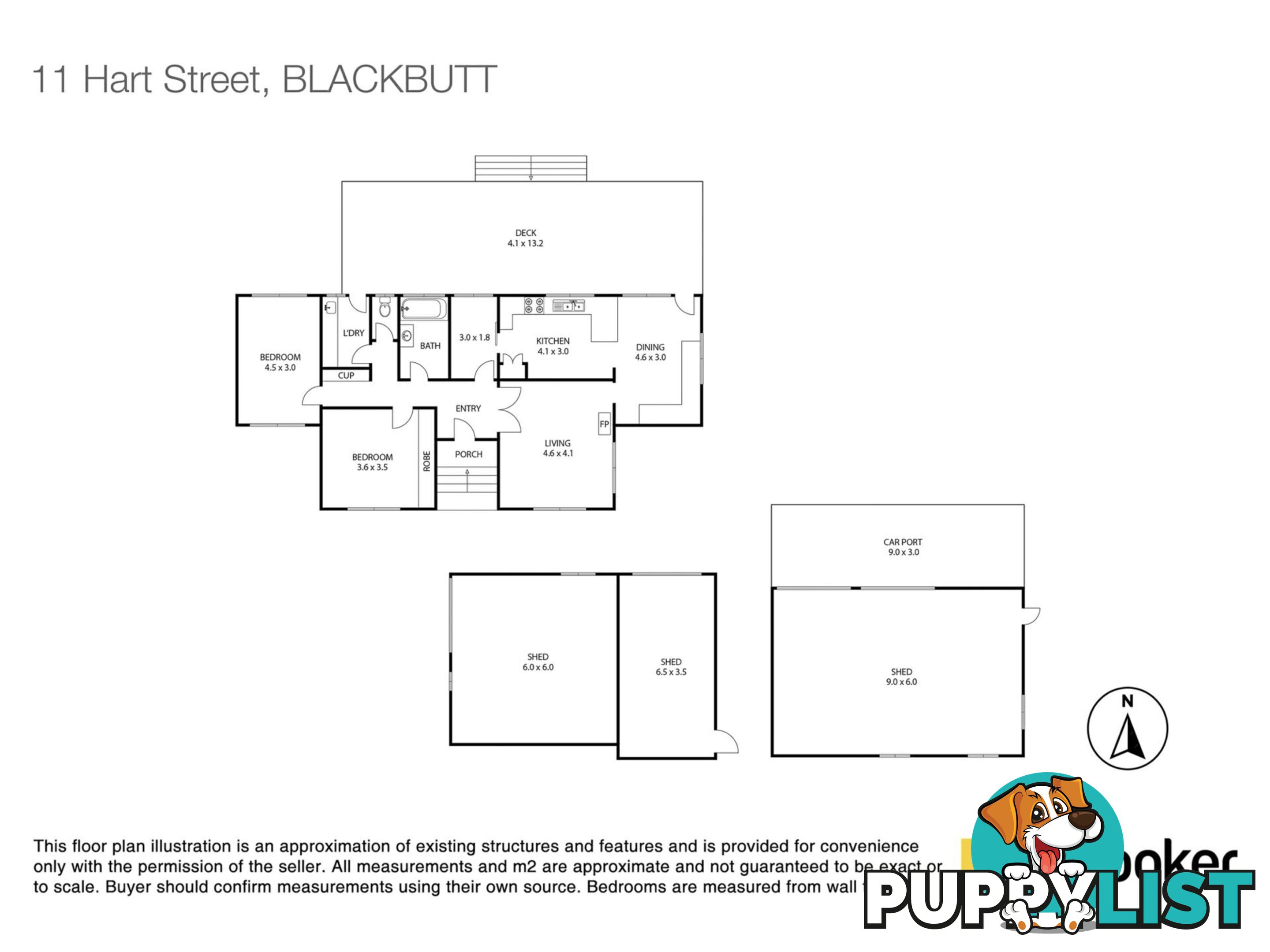 11 Hart Street BLACKBUTT QLD 4314