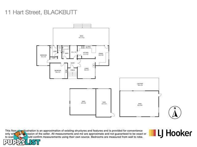 11 Hart Street BLACKBUTT QLD 4314