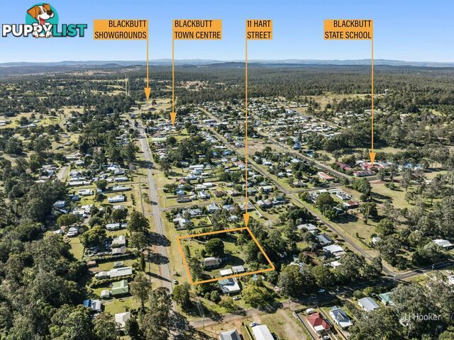 11 Hart Street BLACKBUTT QLD 4314