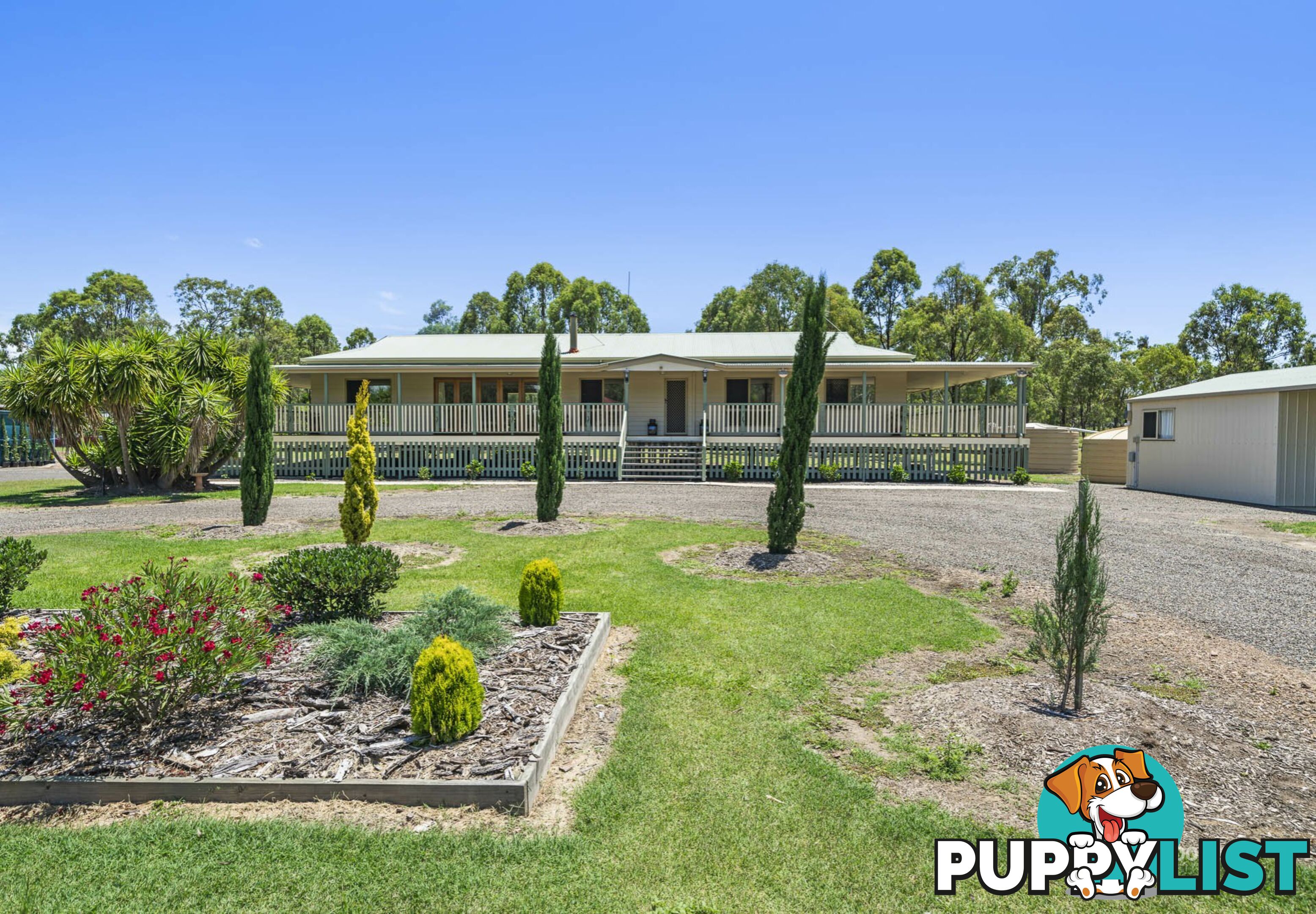 451 Nanango Brooklands Road NANANGO QLD 4615