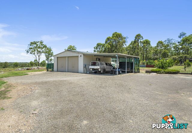 451 Nanango Brooklands Road NANANGO QLD 4615