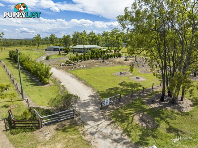 451 Nanango Brooklands Road NANANGO QLD 4615