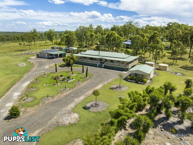 451 Nanango Brooklands Road NANANGO QLD 4615