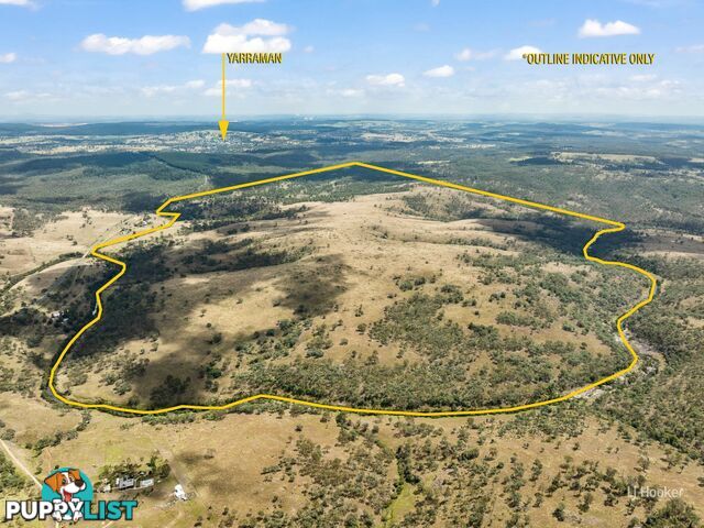 Lot 1 & 34 D'Aguilar Highway YARRAMAN QLD 4614