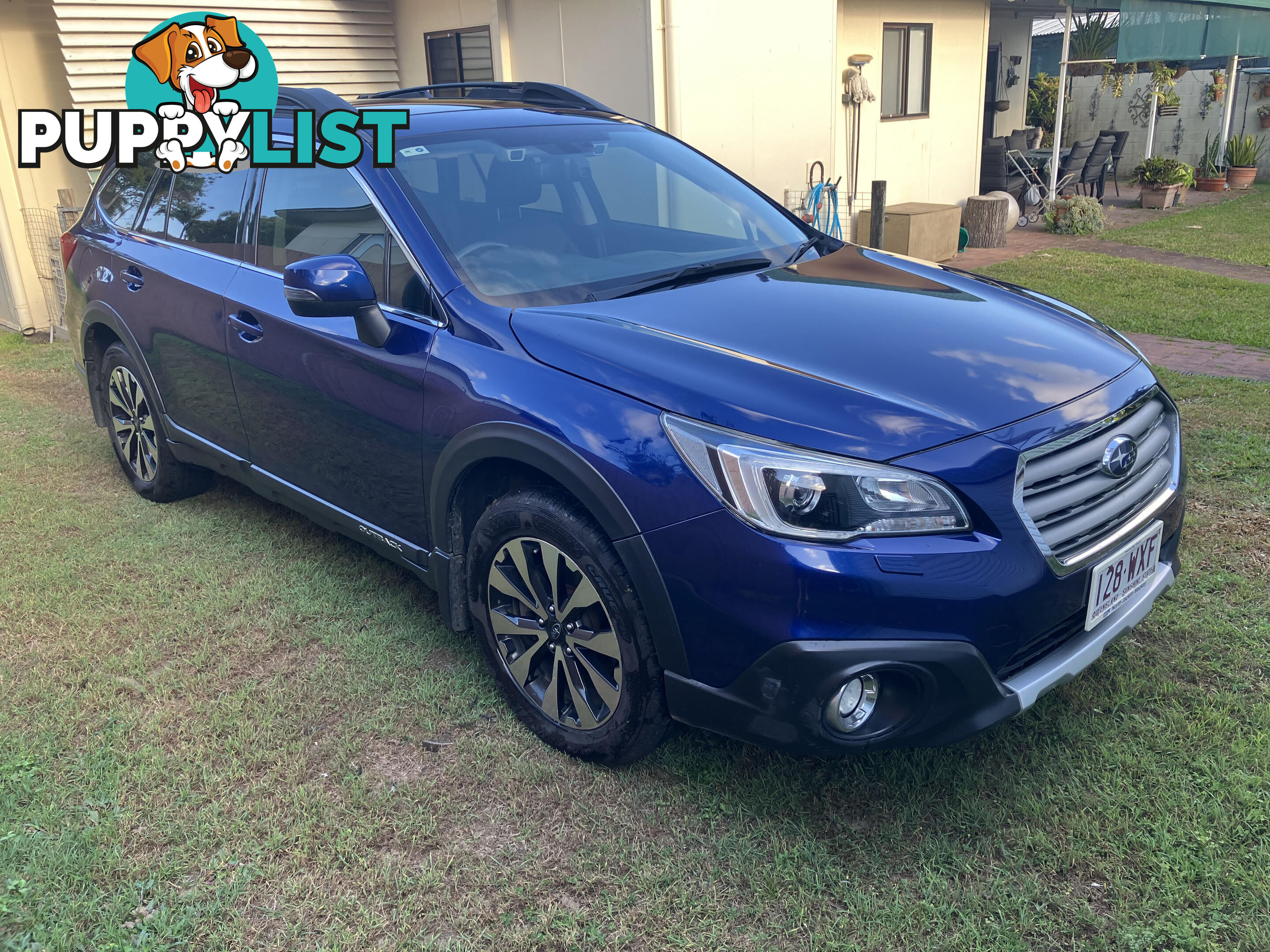 2016 Subaru Outback MY16 2.5I PREMIUM AWD SUV Automatic