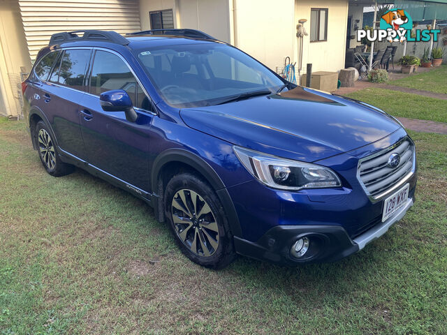 2016 Subaru Outback MY16 2.5I PREMIUM AWD SUV Automatic