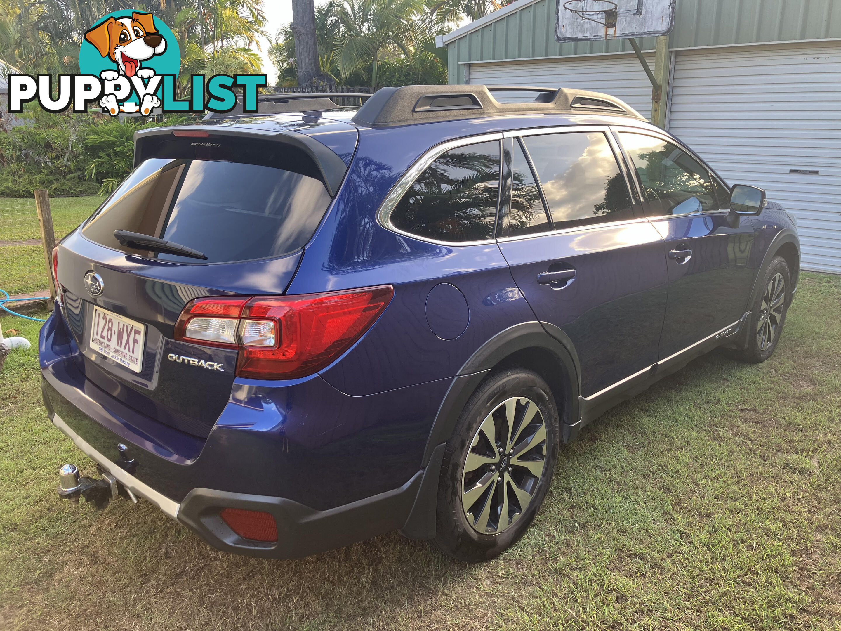 2016 Subaru Outback MY16 2.5I PREMIUM AWD SUV Automatic