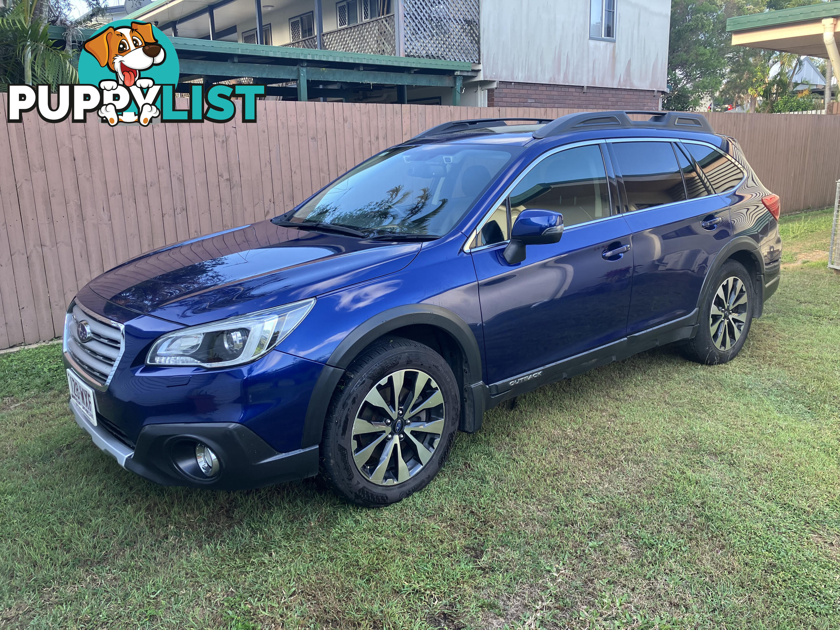 2016 Subaru Outback MY16 2.5I PREMIUM AWD SUV Automatic