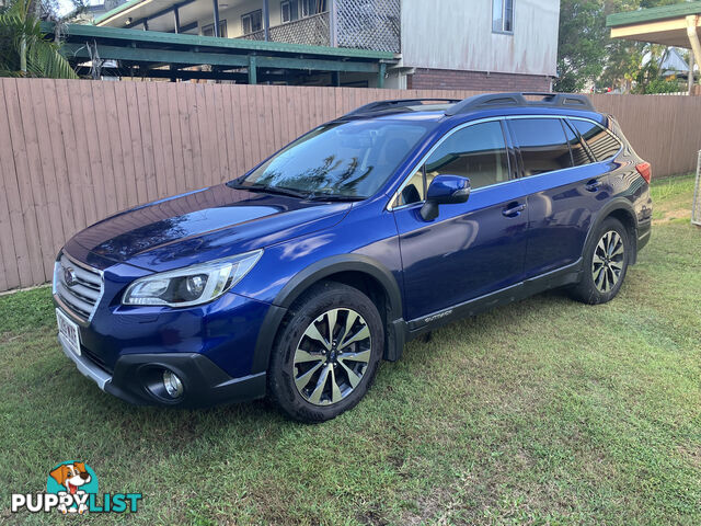 2016 Subaru Outback MY16 2.5I PREMIUM AWD SUV Automatic