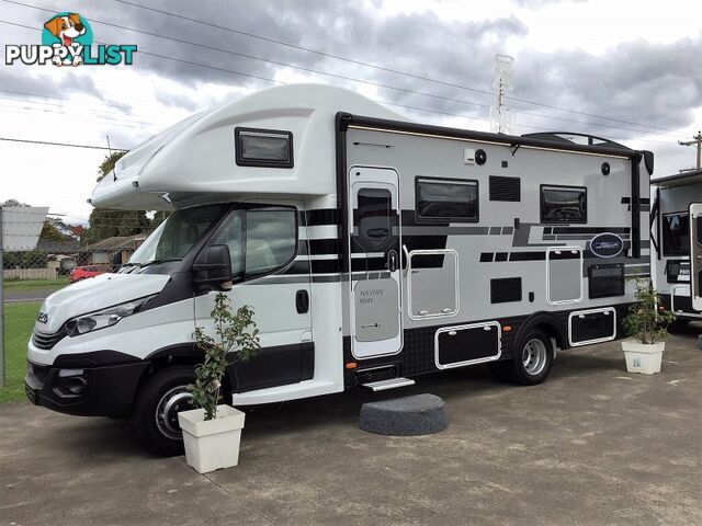 SUNLINER NAVIAN N541  THE ULTIMATE TOURING RV