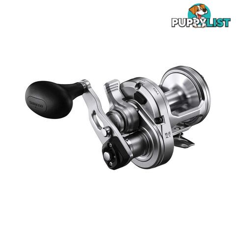 Shimano Speedmaster 10 LD II Overhead Reel