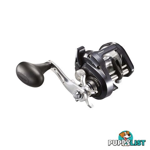 Shimano Tekota 800PGA Overhead Reel