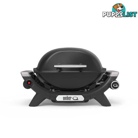 Weber Baby Q Midnight Black (Q1000N)Â LP BBQ