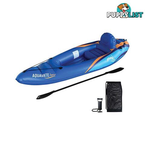 Glide Inflatable Kayak Aquavate Junior