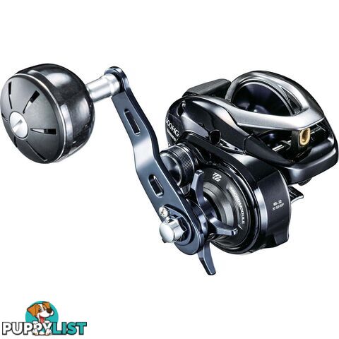 Shimano Grappler 300HG Baitcaster Reel