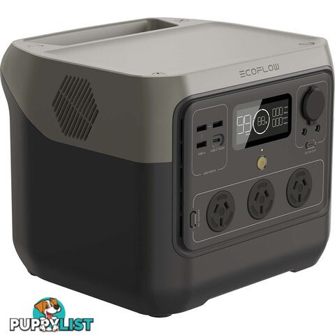 EcoFlow RIVER 2 Pro Portable Power Station 768Wh