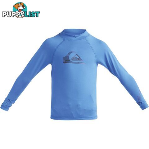 Quiksilver Kids Long Sleeve Rashie