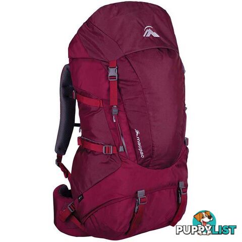 Macpac Torlesse V2 S3 Hiking Pack 50L