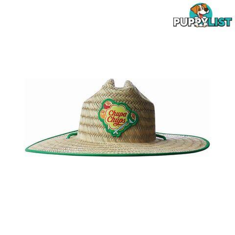 Chupa Chups Unisex Straw Hat