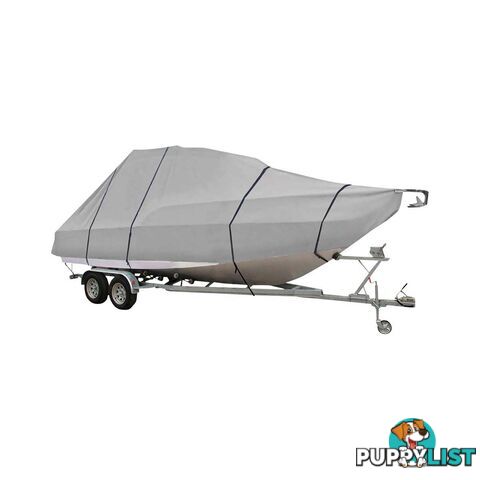 Bowline Premium Cabin Trailerable Boat Cover