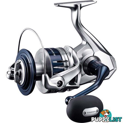 Shimano Saragosa SW 25000 Spinning Reel