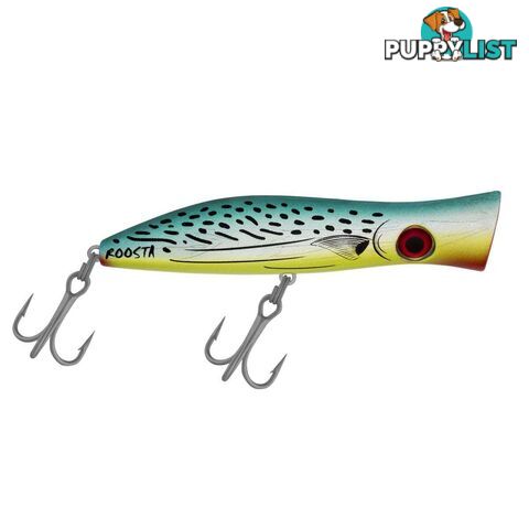 Halco Roosta Popper Surface Lure 135mm