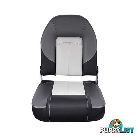 Bowline Angler V2 Folding Boat Seat