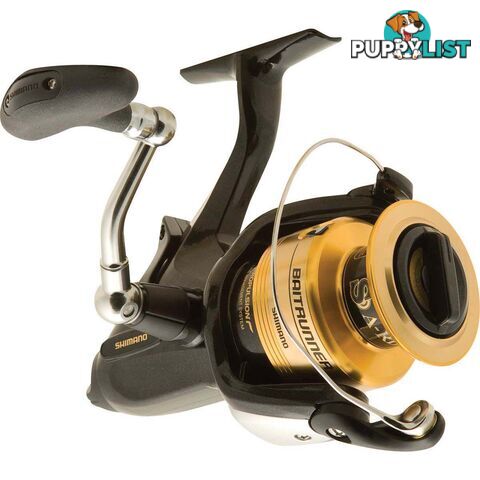 Shimano Baitrunner D 6000 Spinning Reel