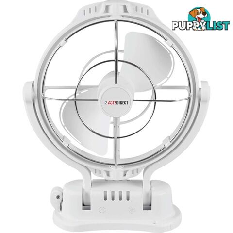 12 Volt Direct Breeze Pro 12V Caravan Fan