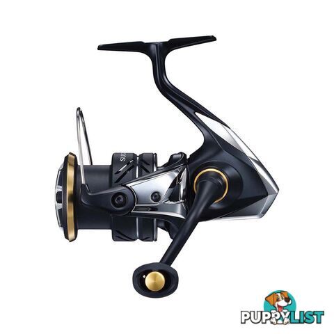 Shimano Sustain FJ 2500HG Spinning Reel