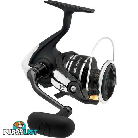 Daiwa BG MQ 8000-H Spinning Reel