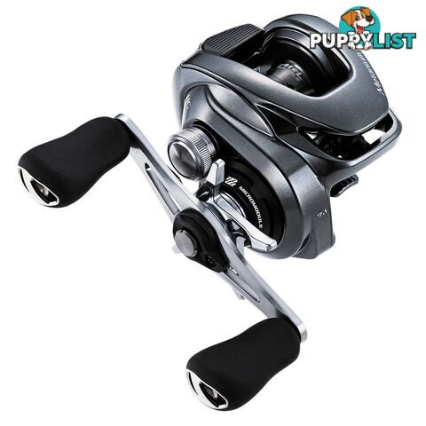 Shimano Metanium MGL Baitcaster Reel 150HGB