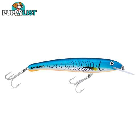 Halco Laser Pro Deep Diver Hard Body Lure 190mm