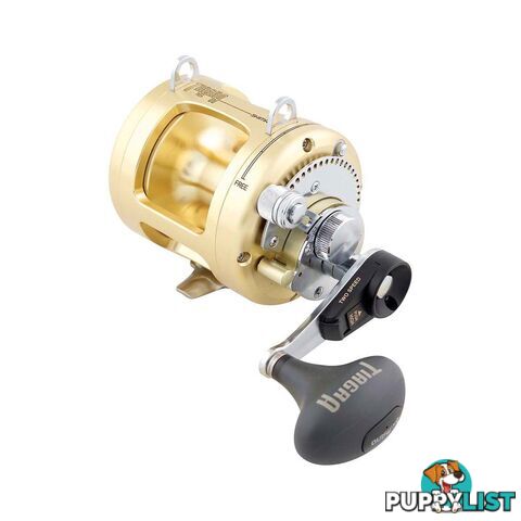 Shimano Tiagra TI16A Overhead Reel