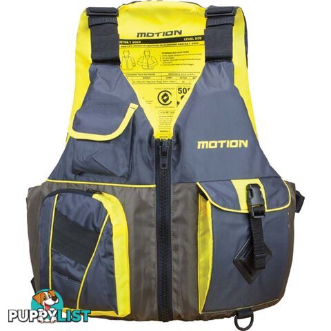 Motion Rock Fish Kayak Level 50S PFD