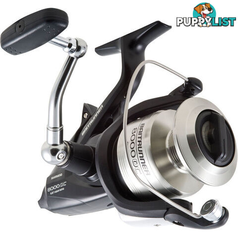 Shimano Baitrunner OC 8000 Spinning Reel