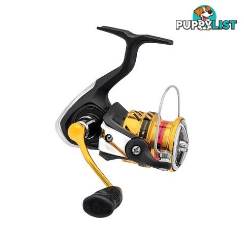 Daiwa Crossfire LT 6000 Spinning Reel