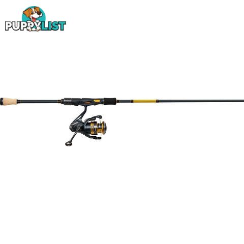 Shimano Sahara Spinning Combo