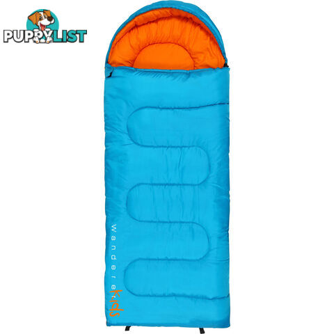 Wanderer MiniFlame 0C Hooded Sleeping Bag